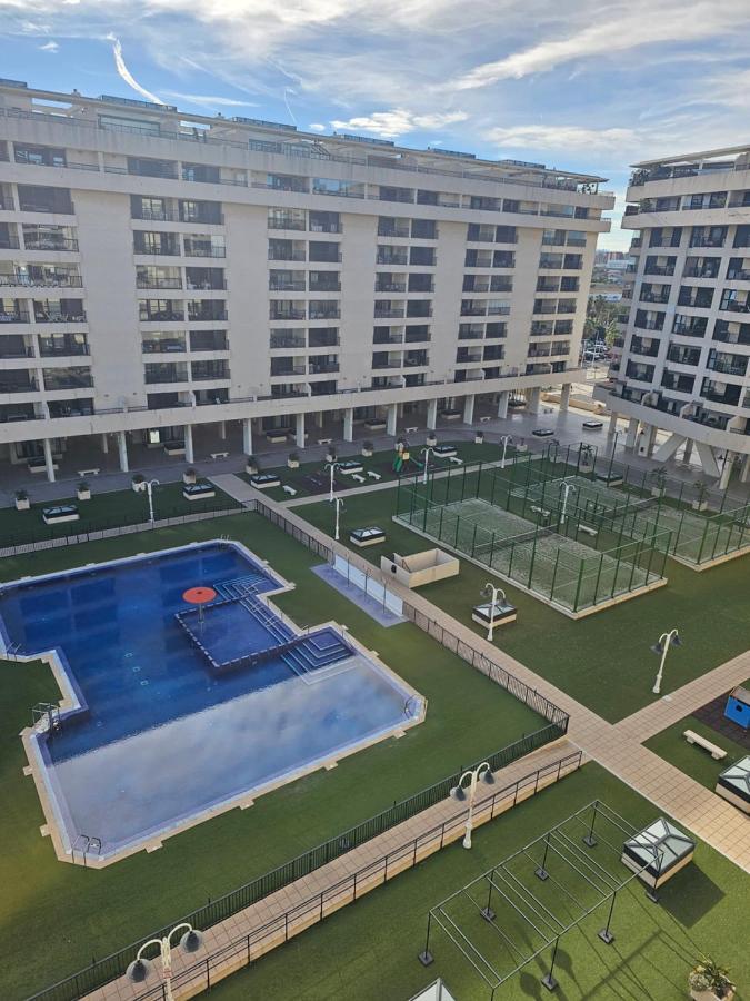 Appartement Precioso Piso En Patacona Playa Valencia